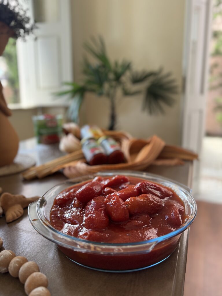 tomates pelados inteiros